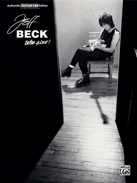 Jeff Beck -- Who Else!