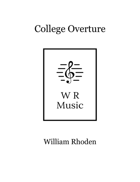 College Overture image number null