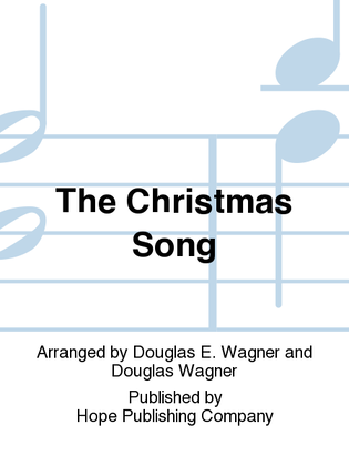Book cover for Christmas Song