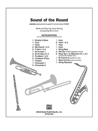 Book cover for Sound of the Round