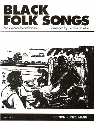 Black folk songs