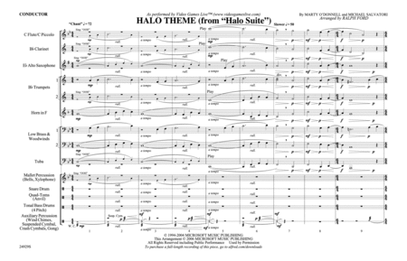 Halo Theme (from Halo Suite) image number null