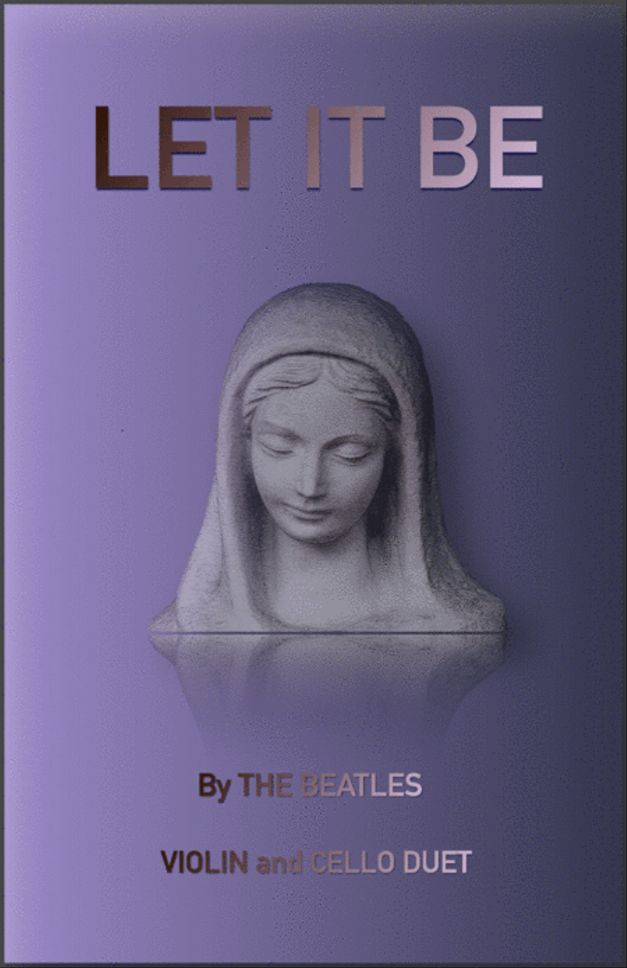 Let It Be String Duet scores gallery preview page 1