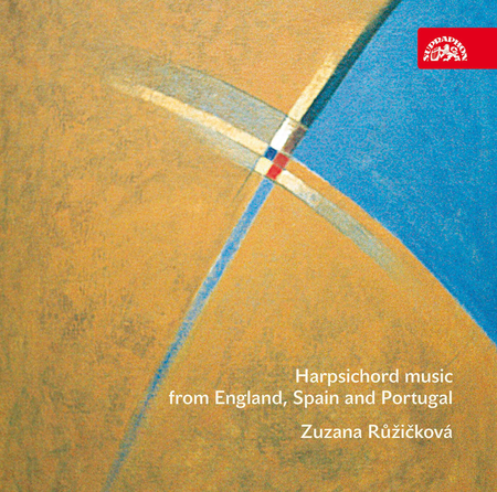 Harpsichord Music From England