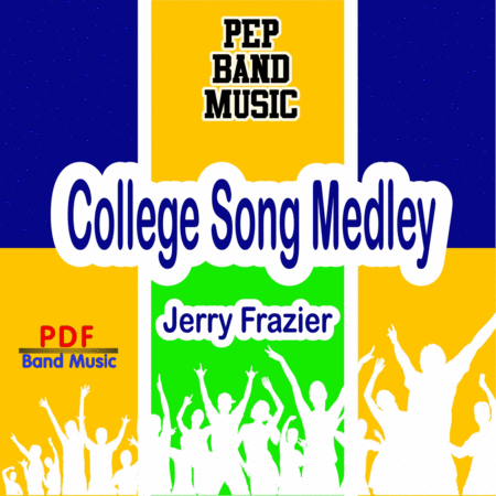 College Song Medley image number null