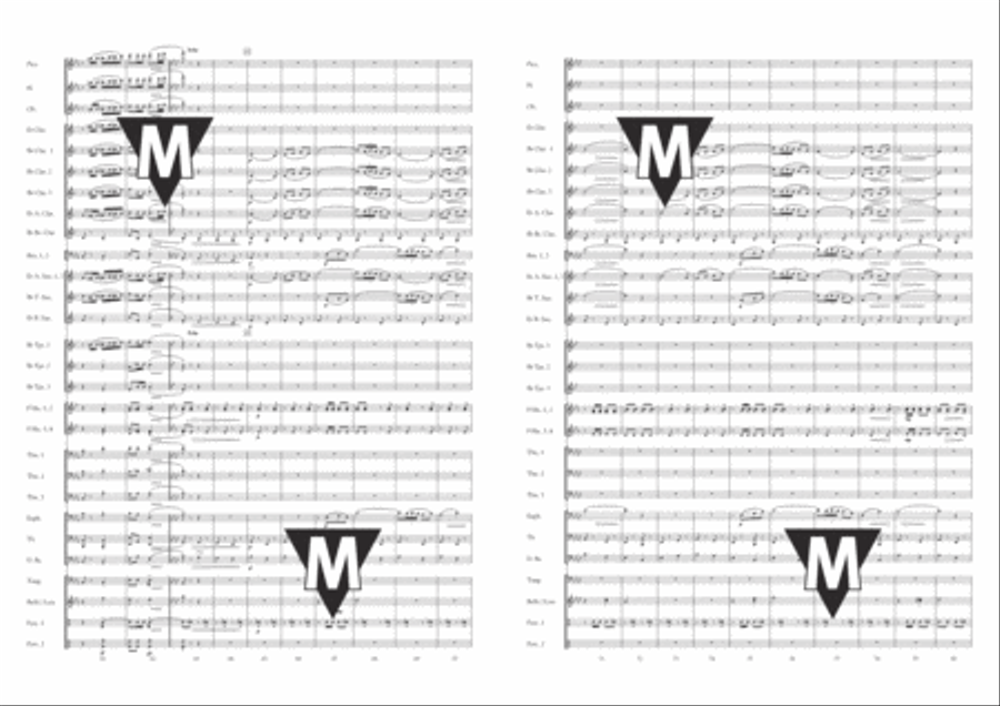 Genève Genève Concert Band scores gallery preview page 5