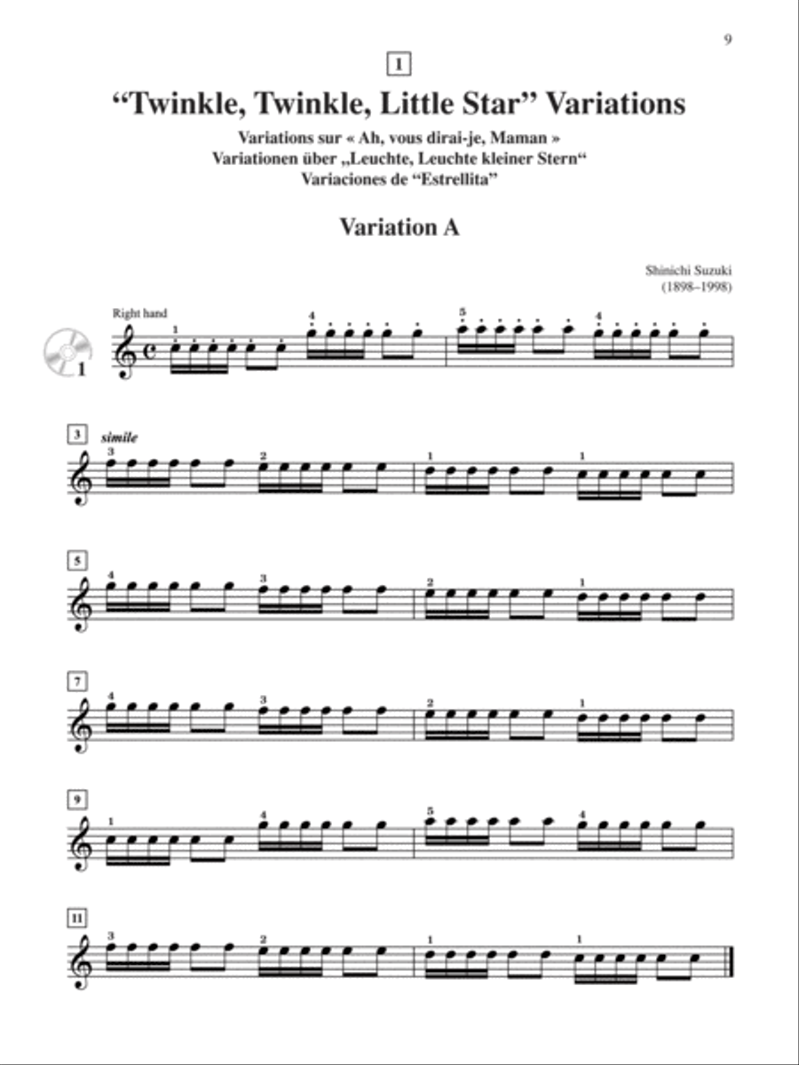 Suzuki piano outlet 1