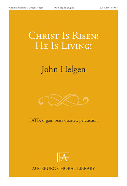 Christ Is Risen! He Is Living! image number null