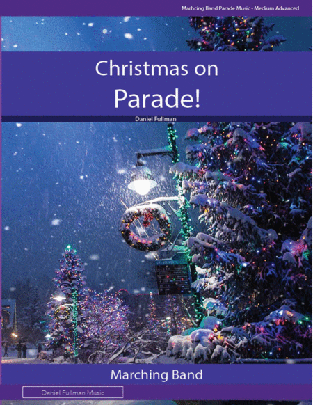 Christmas On Parade! image number null