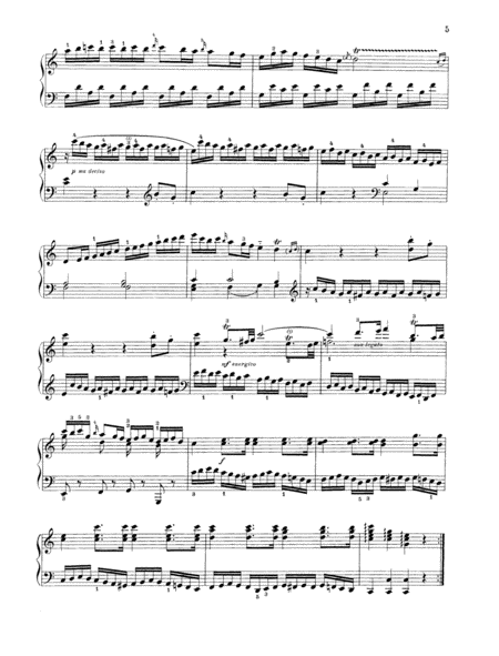 Sonata A minor, K. 310