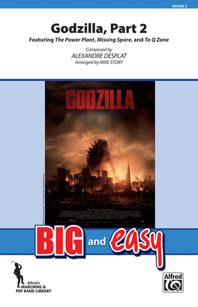 Godzilla, Part 2 image number null