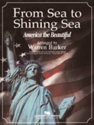 Book cover for From Sea To Shining Sea