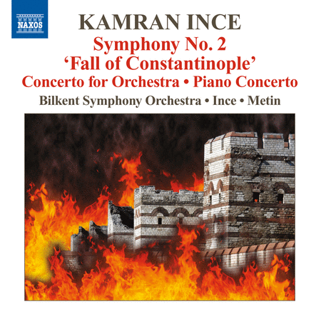 Symphony No. 2 Fall of Consta image number null