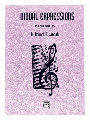 Book cover for Modal Expressions