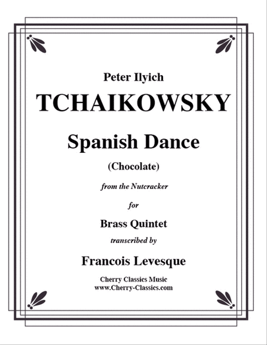Spanish Dance 