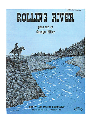 Book cover for Rolling River