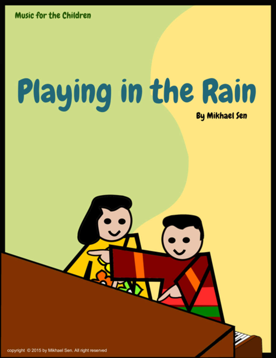 Playing In The Rain image number null