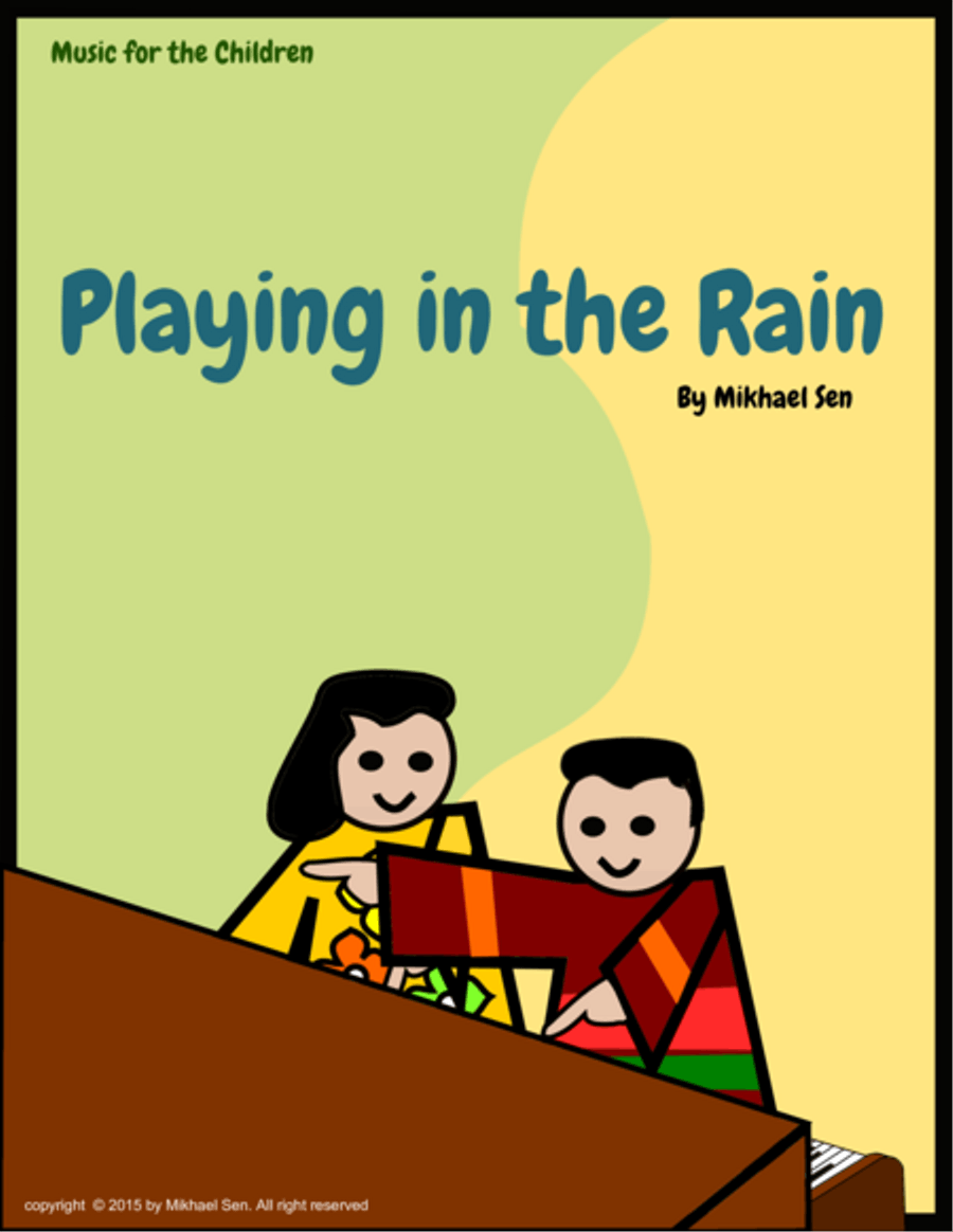 Playing In The Rain image number null