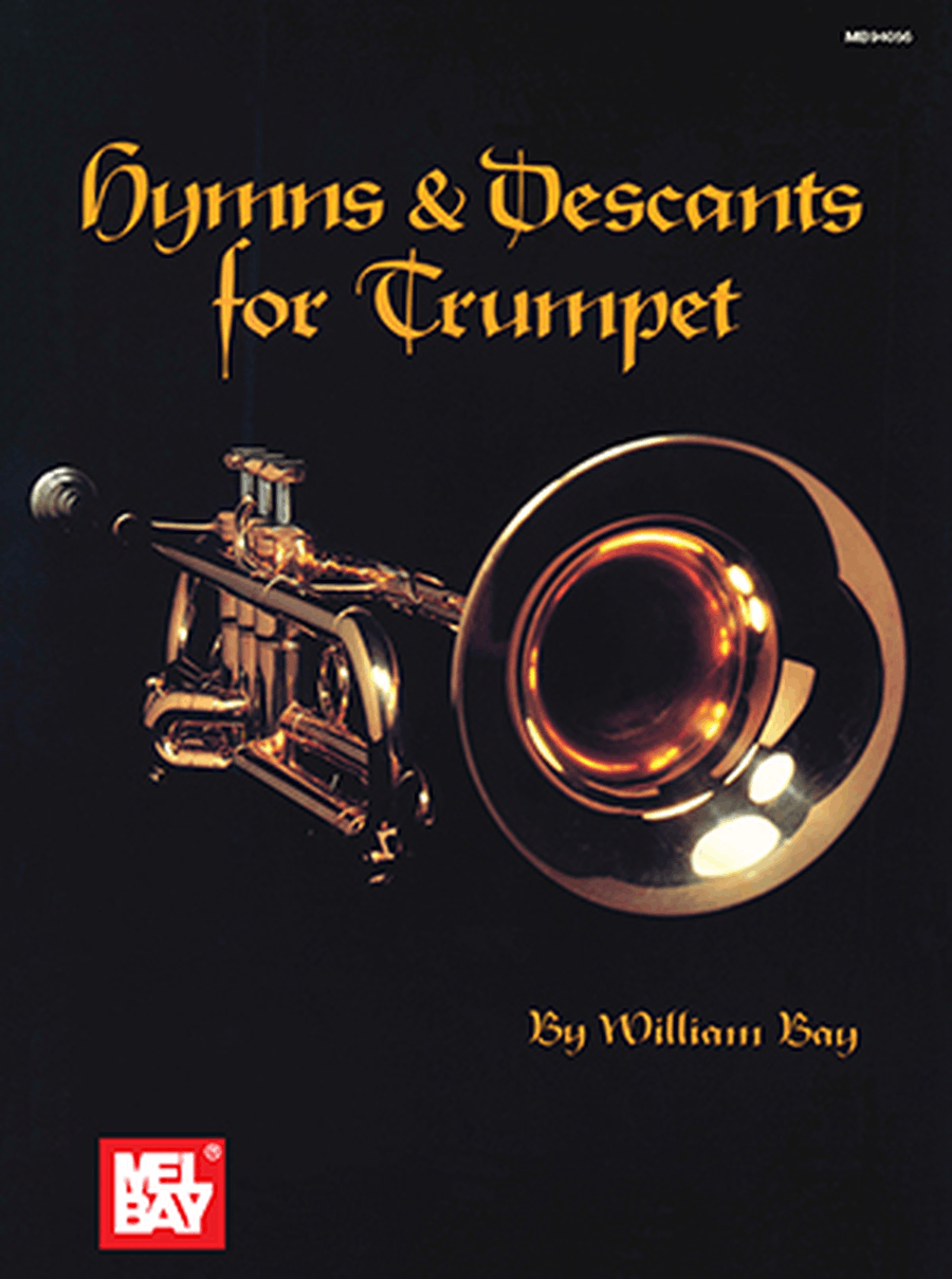 Hymns & Descants for Trumpet Trumpet Solo scores gallery preview page 1