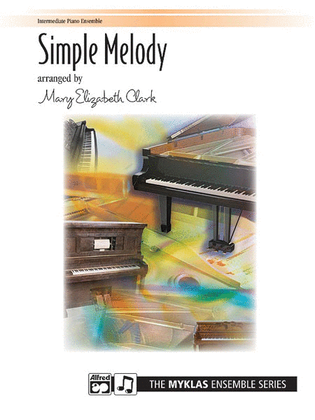 Book cover for Simple Melody