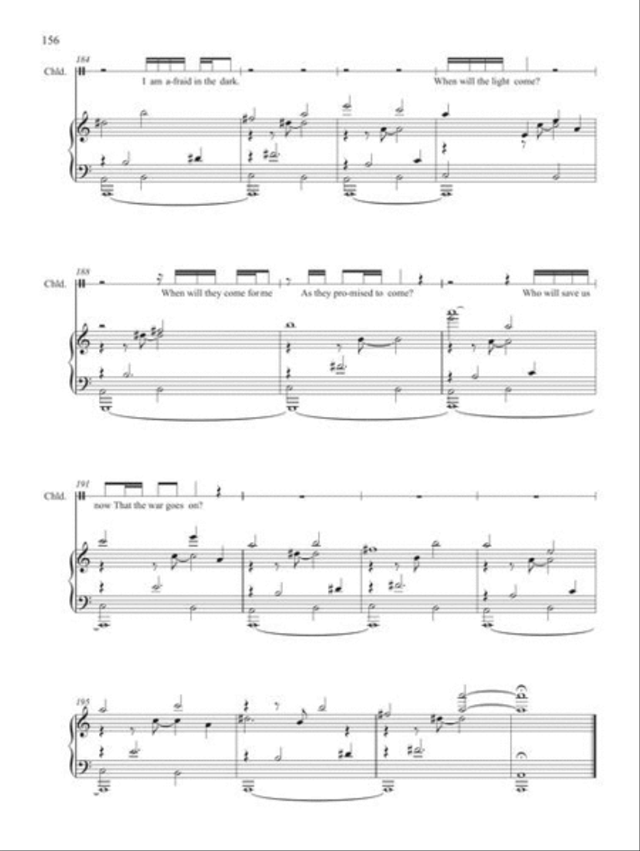 Winter Journey Winter Journey Voice scores gallery preview page 8