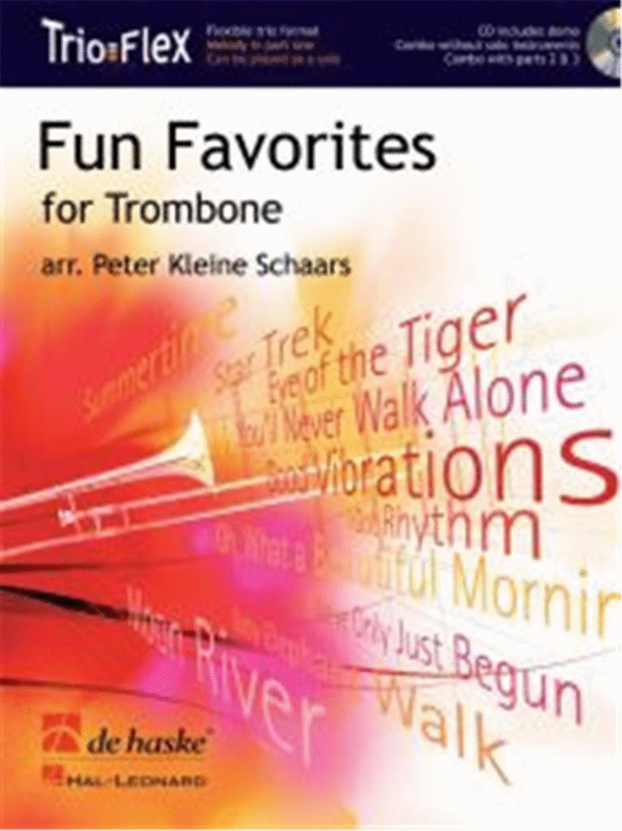 Fun Favorites for Trombone