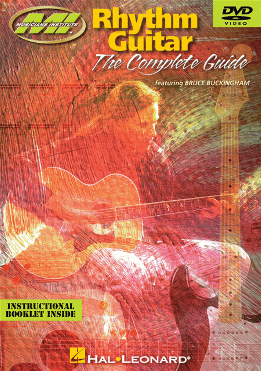 Rhythm Guitar Electric Guitar scores gallery preview page 1