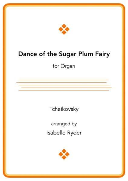 Dance of the Sugar Plum Fairy (for Organ) image number null