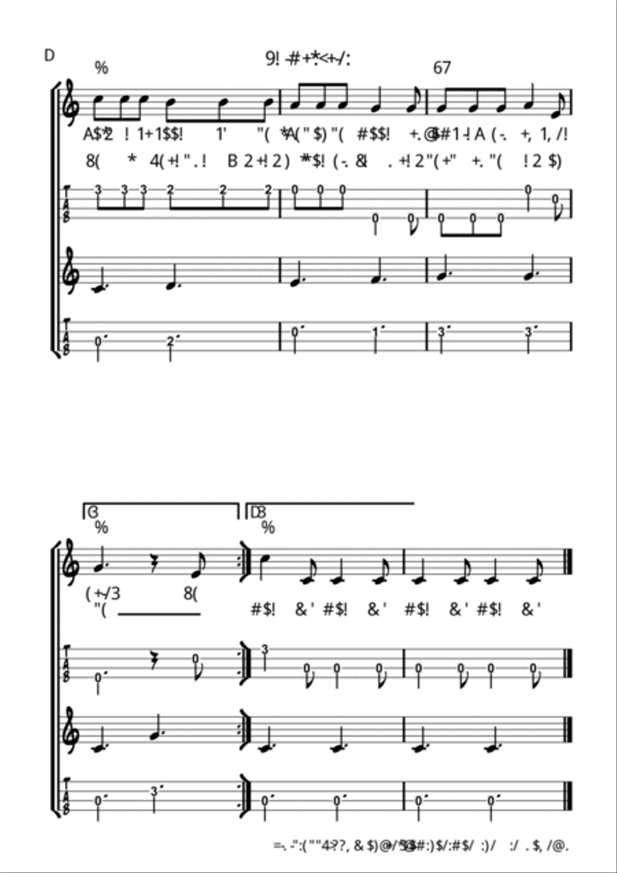 Ukulele Classroom Companion - Book 2 Ukulele scores gallery preview page 4