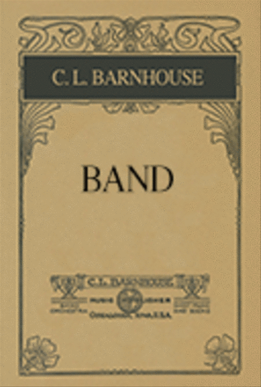 March of the Maroons Set of Parts scores gallery preview page 1