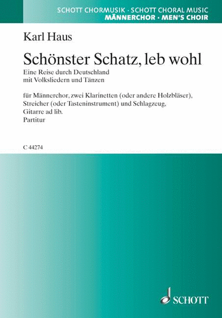 Schonster Schatz Full Score