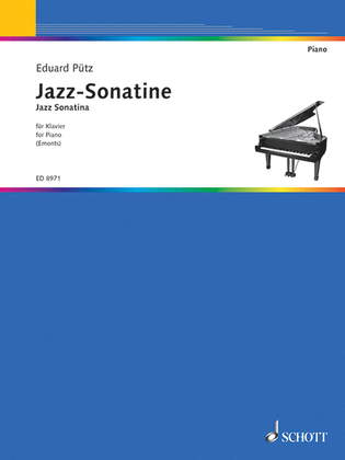Jazz Sonatina