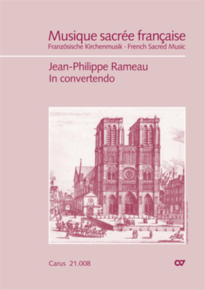 Book cover for In convertendo