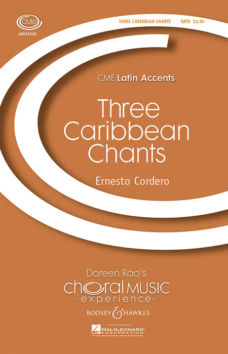 Three Caribbean Chants