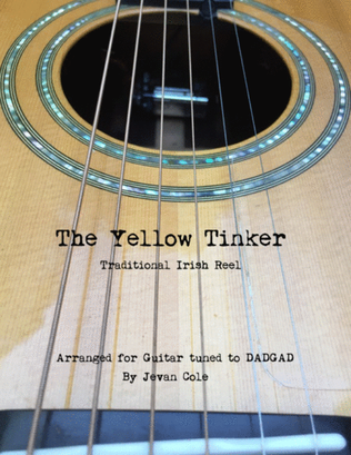 The Yellow Tinker