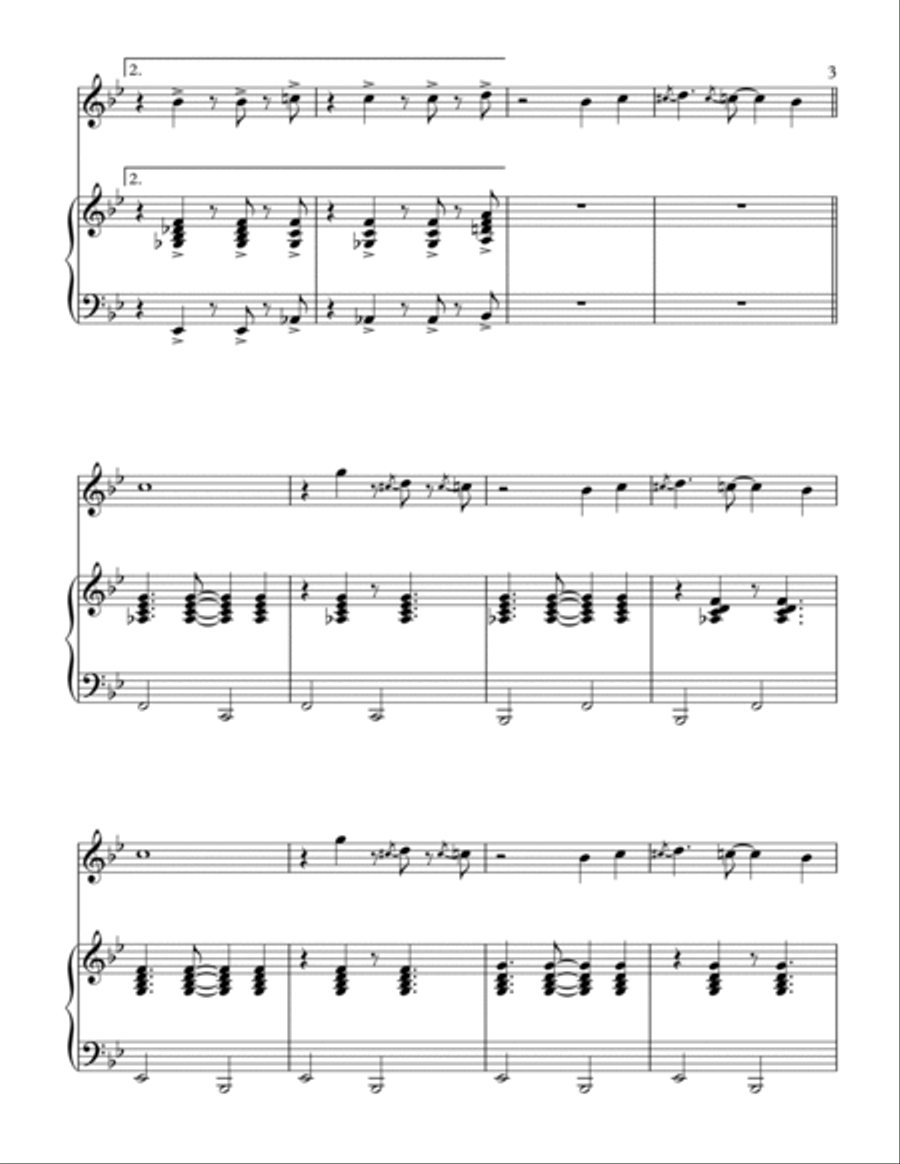 Quando, Quando, Quando (tell Me When) Guitar scores gallery preview page 4