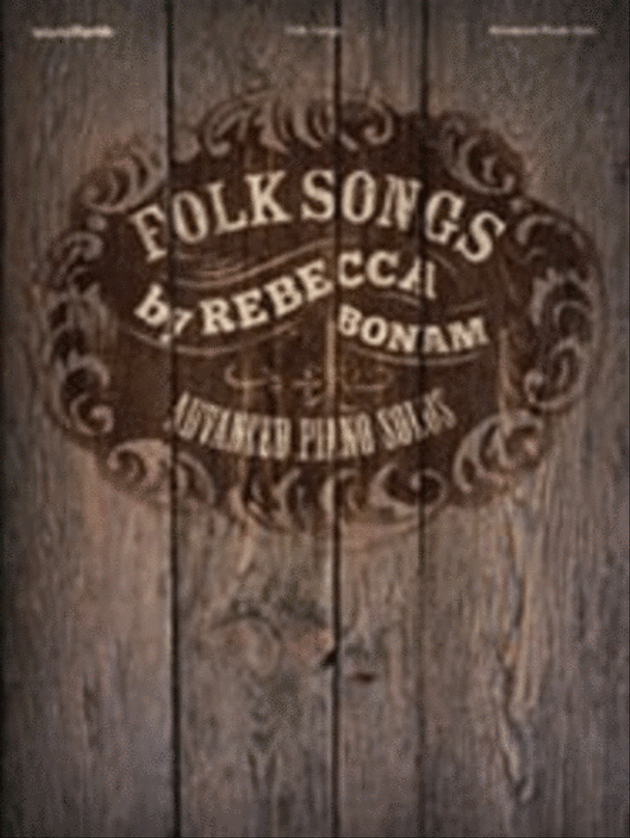 Folk Songs Folk Songs Piano Solo scores gallery preview page 1
