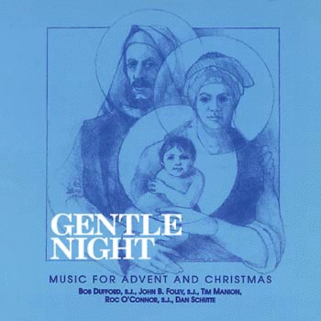 Gentle Night St Louis Jesuits (Guitar Songbook)