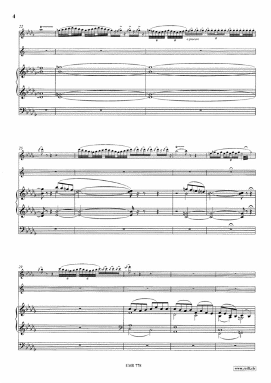 Priere du Berger Piccolo scores gallery preview page 4