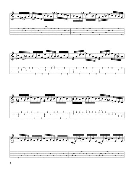 Prelude (Cello Suite No. 1)