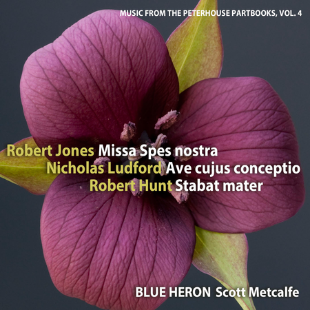 Music from the Peterhouse Partbooks, Vol. 4