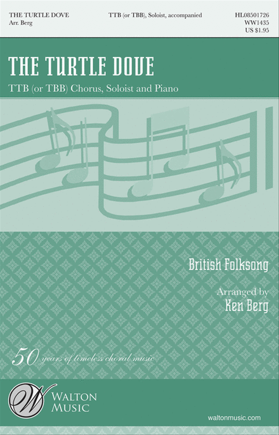 The Turtle Dove TTB scores gallery preview page 1