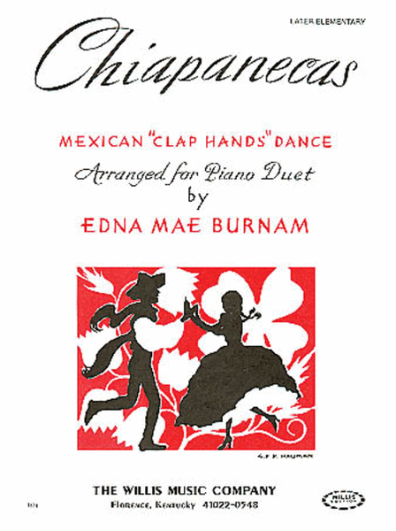 Chiapanecas (Mexican Clap Hands Dance)