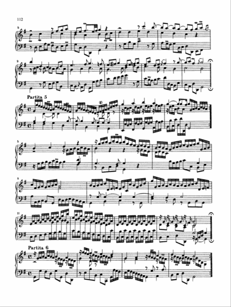 Boehm: Organ Works Boehm: Organ Works Organ scores gallery preview page 3