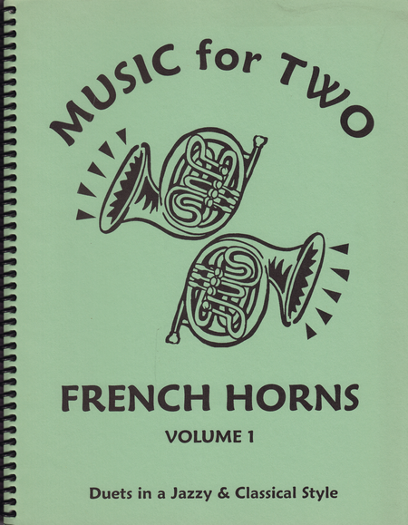 Music for Two French Horns