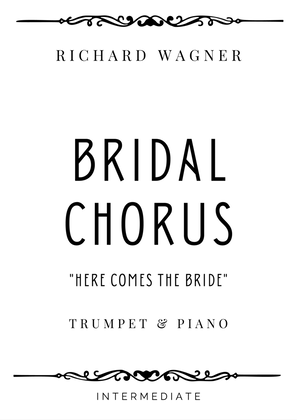 Wagner - Bridal Chorus in B-flat Major - Intermediate