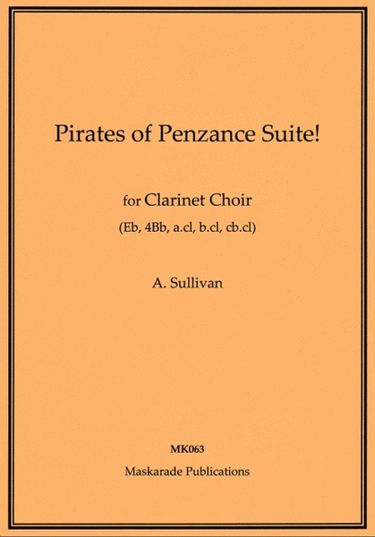 Pirates of Penzance Suite image number null