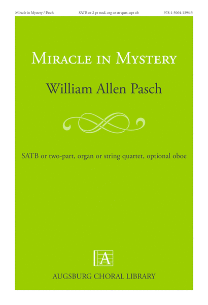 Miracle in Mystery image number null