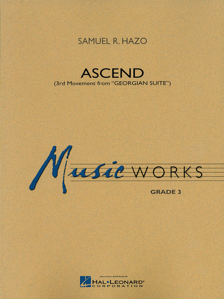 Ascend (Movement III of Georgian Suite)