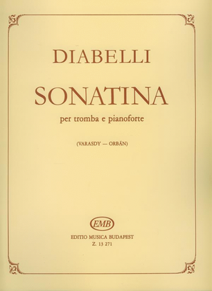 Sonatina per tromba e pianoforte op. 151, No. 1